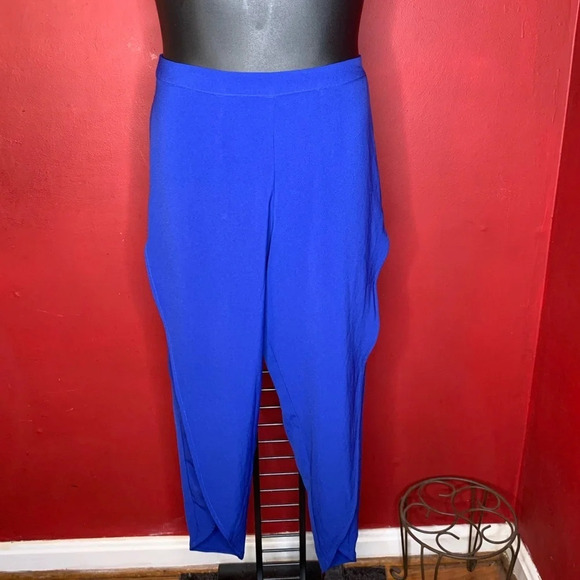 Material Girl Women’s Wrap Pants Size XL - Picture 1 of 4